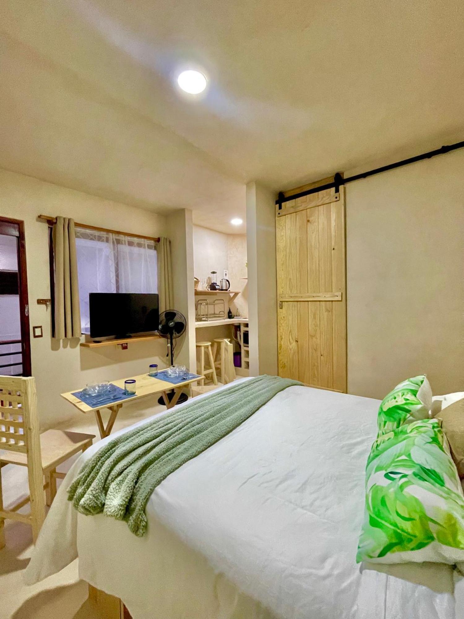 Hotel Casa Maakjae Ixmiquilpan Buitenkant foto