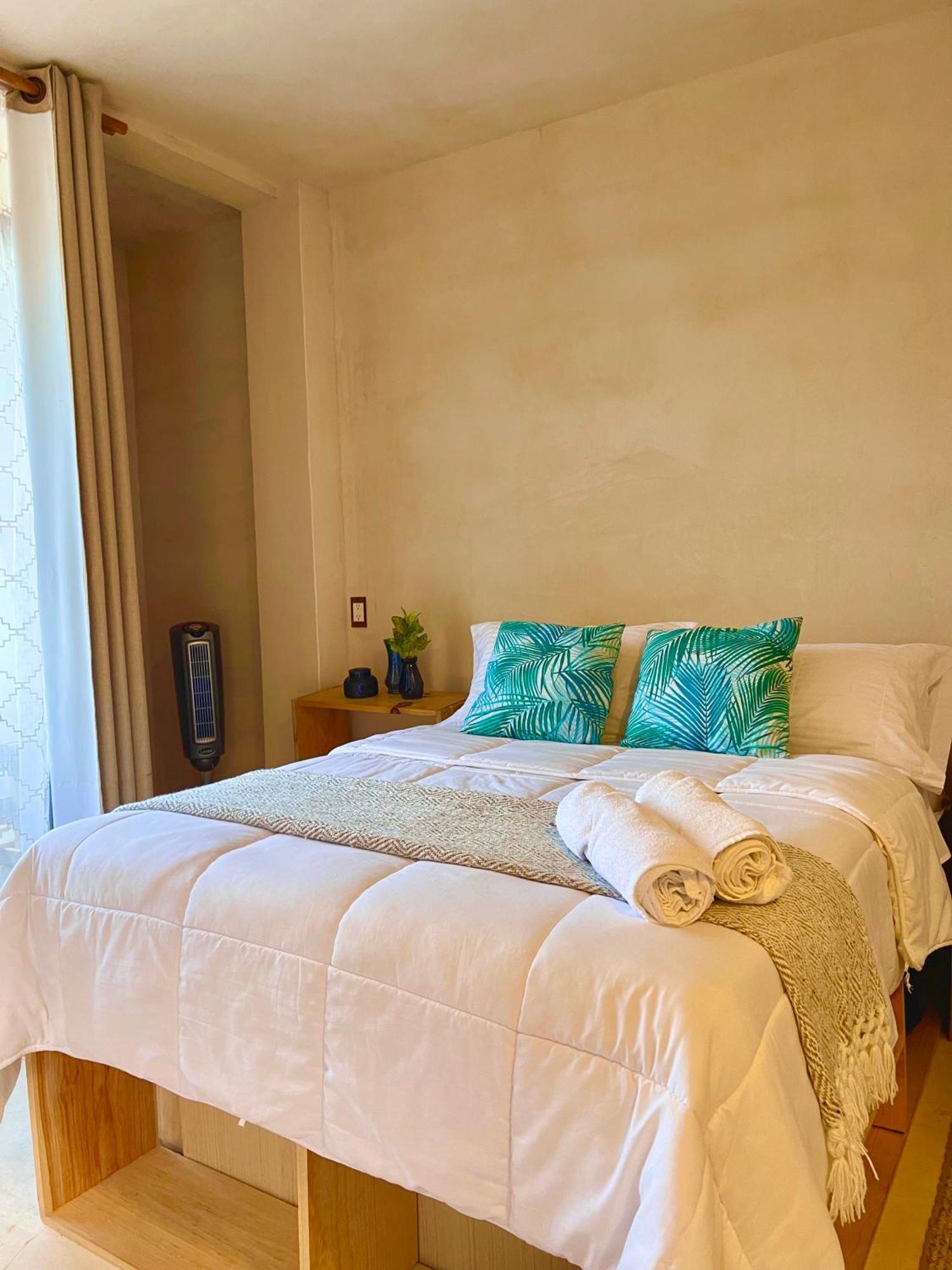 Hotel Casa Maakjae Ixmiquilpan Buitenkant foto