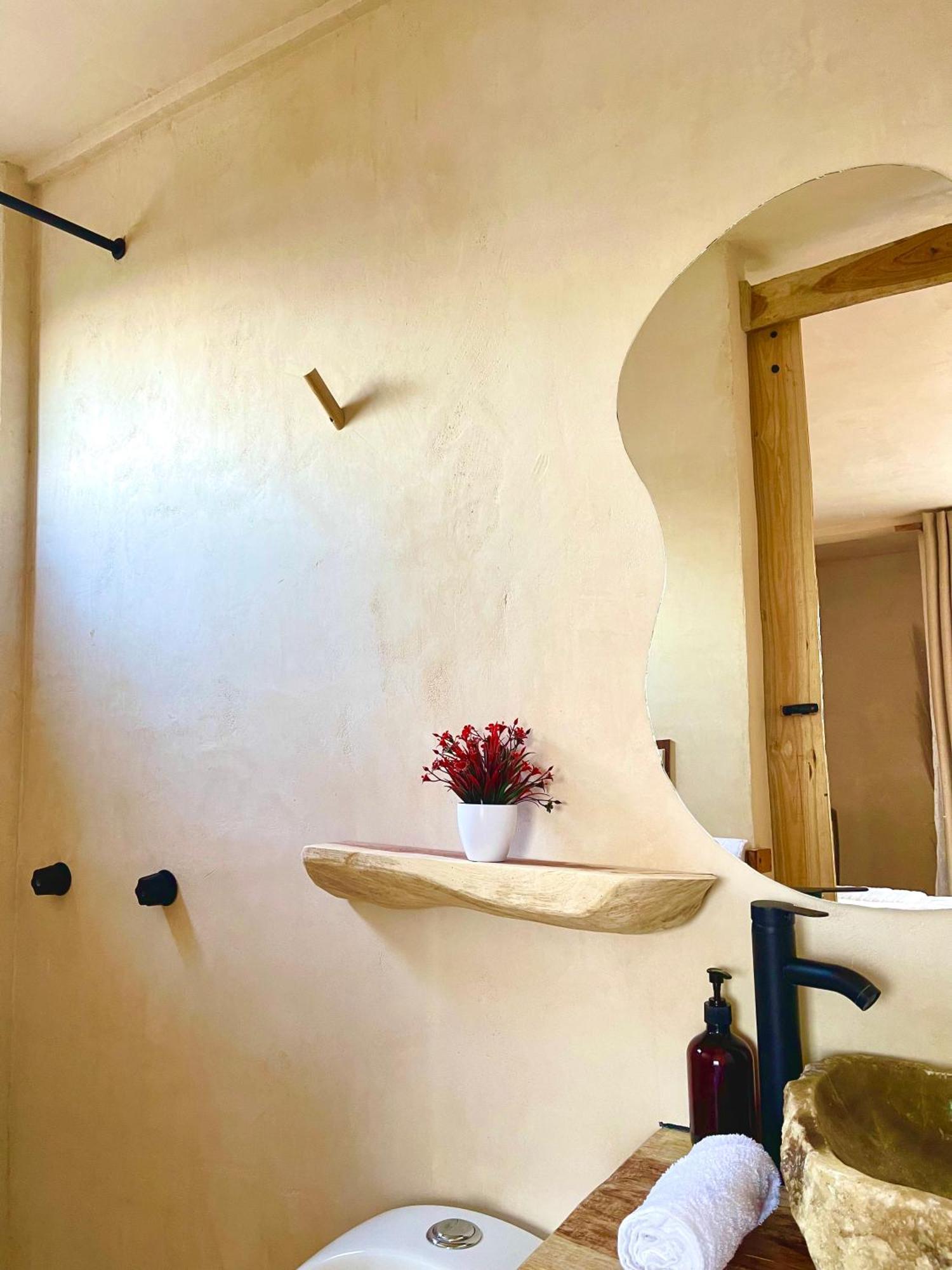 Hotel Casa Maakjae Ixmiquilpan Buitenkant foto